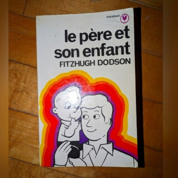 Set of Parenting Books French - Picture 6 of 9